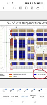 Anh em đang có thừa mấy lô đất tái định cư sân bay Gia Bình, Bắc Ninh