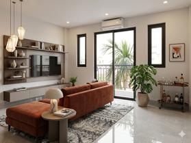 CẬN KỀ ĐƯỜNG 70 MỞ RỘNG - NHÀ 5 TẦNG VIEW AO AN TRAI - TIỀM NĂNG TĂNG GIÁ KHỦNG