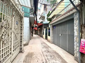 BÁN NHÀ NGÕ MINH KHAI 15m RA Ô TÔ TRÁNH – DÂN XÂY 52m, 3 TẦNG, NHỈNH 15 Tỷ.