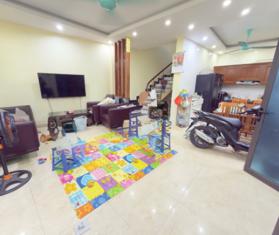 NHÀ ĐẸP HỒ TÙNG MẬU - CẦU GIẤY, LÔ GÓC - GẦN Ô TÔ - 35M x 5T - 8,x