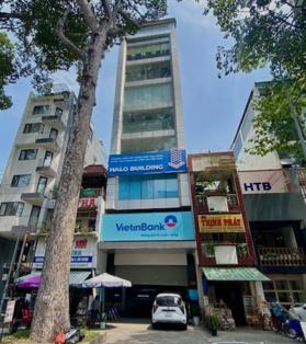 Cho Thuê Văn Phòng Halo Building Nguyễn Thị Minh Khai Quận 3 – Diện Tích 40m² Giá Tốt