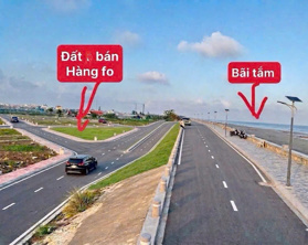 Bán Đất Biển Ninh Cơ - Ninh Bình Chỉ 800 Triệu/Lô - Đón Đầu Quy Hoạch Cảng Quốc Tế