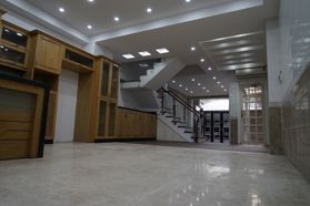 Nhà 5 tầng - hẻm oto vào nhà gần mặt tiền ngay Chu Văn An - Phan Văn Trị