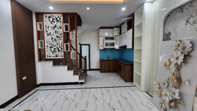 Hiếm! Nhà đẹp Liên Mạc , ô tô, kinh doanh,Tặng toàn bộ nội thất chỉ 5,2 tỷ