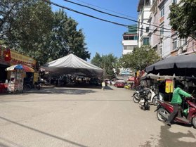 Bán Nhà Triều Khúc. Thanh Trì. DT 79m2. MT 5.3m. Giá 15.9 Tỷ.