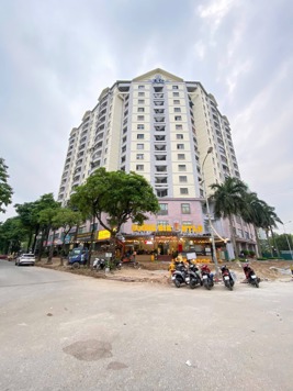 BÁN CĂN CHUNG CƯ TÒA B15 ĐẠI KIM. HOÀNG MAI. 58M2 - 2PN - 2VC.