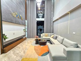 Phân lô VIP Võ Thị Sáu 65m² x 6 tầng thang máy, view hồ, ô tô tránh dừng đỗ ngày đêm