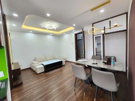 🎯Chỉ 4.X TỶ: bán nhà Kim Giang căn hộ sổ đỏ 70m2, 2 ngủ, tầng trung, full nội thất.