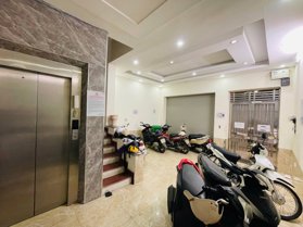 Bán Nhà Xuân Thủy. Cầu Giấy. 7 Tầng Thang Máy. DT 60m2. MT 5.2m. Giá 18.8 Tỷ. 