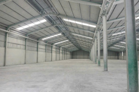 CHO THUÊ KHO XƯỞNG 5.000M² MẶT TIỀN QL1A – TP. VĨNH LONG – CONTAINER 24/7