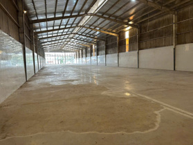 CHO THUÊ KHO XƯỞNG SXKD 2.000M² – KHU VỰC NGÃ 6, CẦN THƠ