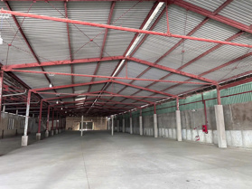 CHO THUÊ KHO XƯỞNG 2.300M² TẠI KCN TRÀ NÓC – GIÁ CHỈ 37.000Đ/M² – CONTAINER 24/7