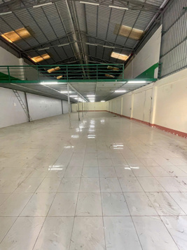 CHO THUÊ KHO XƯỞNG 2 TẦNG 793M² TẠI KDC HƯNG PHÚ 1, CÁI RĂNG – ĐIỆN 3 PHA, ĐƯỜNG XE TẢI 24/7