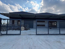 CHO THUÊ KHO XƯỞNG BÃI 1.500M² KHU NAM CẦN THƠ CONTAINER 40FT HOẠT ĐỘNG 24/7