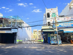 Cần bán lô đất vị trí đắc địa nằm mặt tiền Lê Văn Lương, Quận 7, DT 6x23m. Giá 25,5 tỷ
