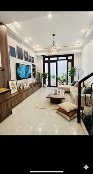 Hậu Ái 37m, 5 tầng, gần ô tô, chỉ 6,x tỷ
