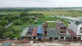BÁN ĐẤT ĐẤU GIÁ X3 THÔN CHÂU PHONG XÃ LIÊN HÀ ĐÔNG ANH