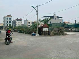 Bán đất đấu giá X4 Hà Phong Liên Hà Đông Anh