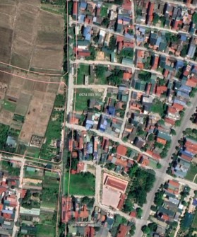Bán đất đấu giá Lương Quy Xuân Nộn (X5 Lương Quy) – Ô tô tránh