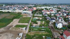 KHU ĐẤU GIÁ QSD ĐẤT BH1, XÃ BẮC HỒNG, HUYỆN ĐÔNG ANH, THÀNH PHỐ HÀ NỘI.