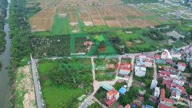 Bán đất đấu giá X1 Hội Phụ Đông Hội Đông Anh giáp Vinhomes Cổ Loa