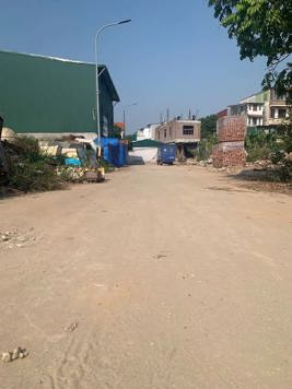 Bán đất đấu giá X5 thôn Du Nội, xã Mai Lâm, huyện Đông Anh, thành phố Hà Nội