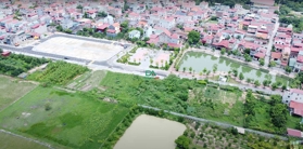 Bán đất đấu giá X7 Lỗ Khê, Liên Hà, Đông Anh - Hạ tầng cực đẹp