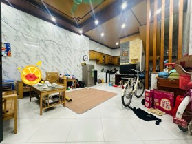 Nhà đẹp Vạn Xuân Lai Xá 36m 4 tầng - 50m ra mặt đường 32 - ô tô đỗ cổng giá hợp lý 6ty2 
