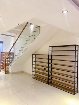 HXT thông hai đầu. Bán nhà 4 tầng (4x16m) sẵn HĐT 480tr Xô Viết Nghệ Tĩnh. Giá 11 tỷ 3999