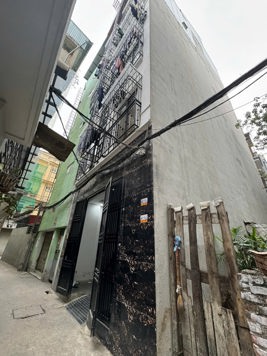 BÁN TÒA NHÀ CHDV ĐƯỜNG KIM GIANG. 66M2 - 7 TẦNG. THANG MÁY. 21 PHÒNG KHÉP KÍN.