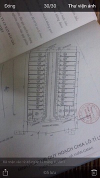 Bán đất đấu giá Xuân Canh Đông Anh gần dự án Vinhomes Cổ Loa