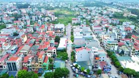Lô góc đất đấu giá X2 Nguyên Khê Đông Anh Sát chợ Lắp Ghép kinh doanh luôn