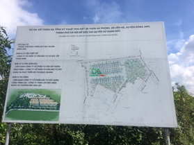 Đất đấu giá X8 Hà Phong, Liên Hà, Đông Anh đường 20m view công viên