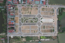 BÁN ĐẤT ĐẤU GIÁ X6 HÀ LỖ, LIÊN HÀ, ĐÔNG ANH VIEW CÔNG VIÊN