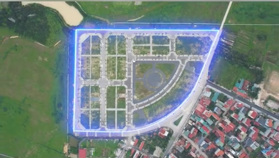 Bán đất đấu giá Tây Bắc Lễ Pháp Tiên Dương gần cầu Nhật Tân