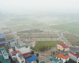 Bán đất đấu giá Dục Tú 1 Đông Anh đường 60m cầu Tứ Liên