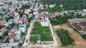 Bán đất đấu giá X1 thôn Trung xã Việt Hùng Đông Anh 
