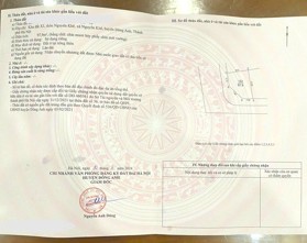 Bán đất đấu giá X1 Nguyên Khê Đông Anh Lô góc giá rẻ