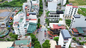 Bán Đất đấu giá X7 Vườn Đào Đông Anh - Khu 3ha đấu giá X7 Uy Nỗ kinh doanh