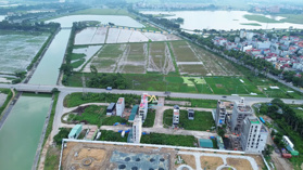 BÁN LÔ GÓC ĐẤT ĐẤU GIÁ X2 ĐỒNG NHÂN HẢI BỐI ĐÔNG ANH SÁT SIÊU ĐÔ THỊ TP THÔNG MINH