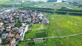 Bán đất đấu giá X1 Sơn Du, Nguyên Khê, Đông Anh gần đường Võ Nguyên Giáp 