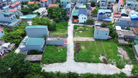 Bán đất đấu giá X5 Lương Quy Xuân Nộn Đông Anh đường bìa làng 17m