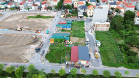 Bán đất đấu giá X2 Thôn Bắc Kim Nỗ Đông Anh trục kinh doanh