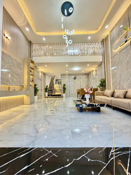 Cần bán nhà vị trí đắc địa mặt tiền Đào Tông Nguyên, Nhà bè, DT 5x14m. Giá 4,79 tỷ