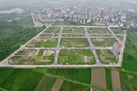 Bán đất đấu giá dịch vụ X1 Lê Xá, Mai Lâm, Đông Anh mặt đường 40m nối ra Vinhomes Cổ Loa
