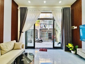 TẶNG FULL NỘI THẤT! BÁN NHÀ 3 TẦNG CỨNG CÁP HXH BÙI ĐÌNH TÚY GẦN BỜ KÈ XUYÊN TÂM