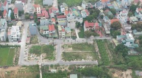 Bán đất đấu giá Nguyên Khê Đông Anh – X5 Nguyên Khê 