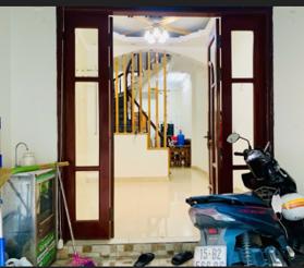 NHÀ ĐẸP DÂN XÂY PHÚ ĐÔ 8,x TỶ - 39M x 4T,  GẦN PHỐ - 5 NGỦ - Ở NGAY.
