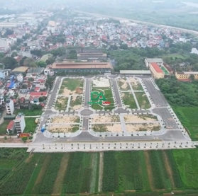 Đất Tái Định Cư Mai Hiên Mai Lâm Đông Anh Hà Nội - Khu TDC Bộ Công An 