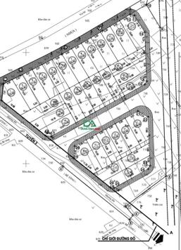 Bán 75m đất Kim Nỗ Đông Anh - X4 thôn Đoài 